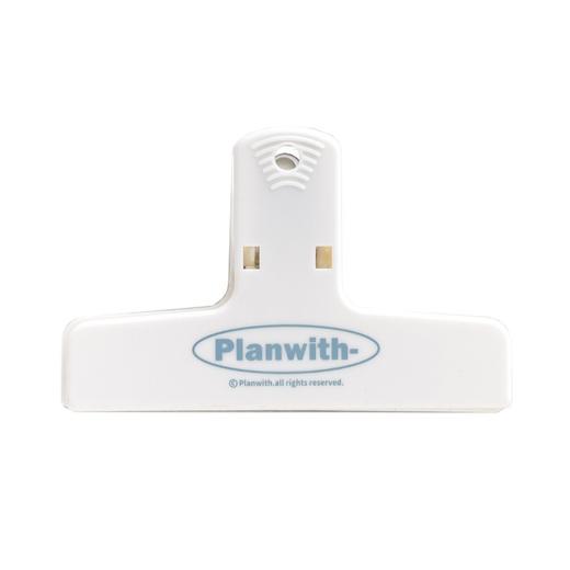 RosyPosy手帐收纳磁吸长尾夹 商品图4