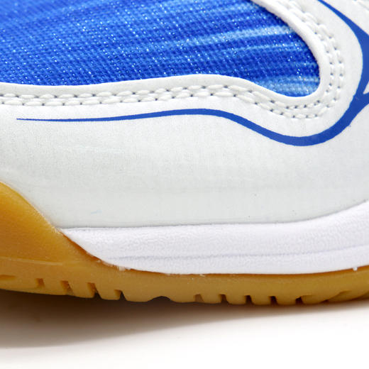 Butterfly蝴蝶儿童乒乓球鞋CHD-7-03专业儿童运动鞋防滑透气运动鞋 彩蓝色 商品图3