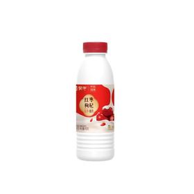 蒙牛金丝小枣风味酸奶450g