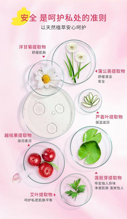 pwu私处专用护理液245ml(无香型)效期2024年10月 商品图5