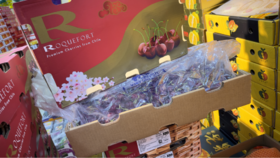 ROOUEFORT红箱车厘子一箱