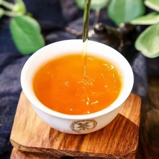 中茶 滇红琥珀金针红茶礼盒200g 商品图3