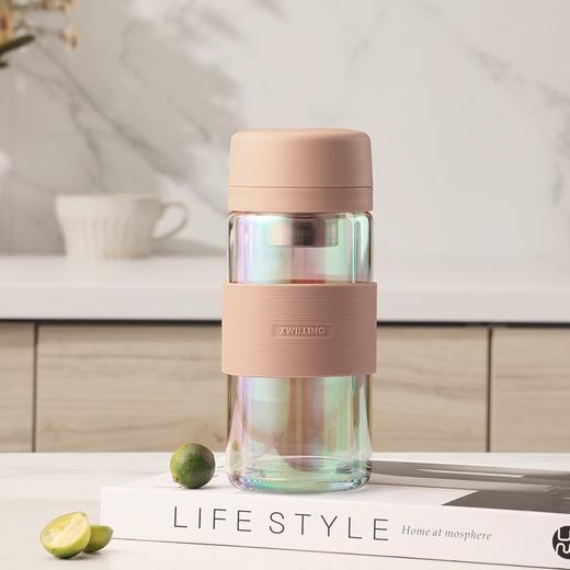 双立人 双层玻璃茶滤杯1026355（分仓发货） 商品图5