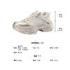 品质好货 | Safiya/索菲娅2024春季新款小香风百搭厚底运动休闲鞋老爹鞋 SF41112712 商品缩略图8