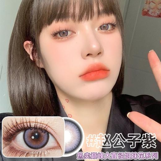 COMELYEYES 公子紫（年抛） 商品图0