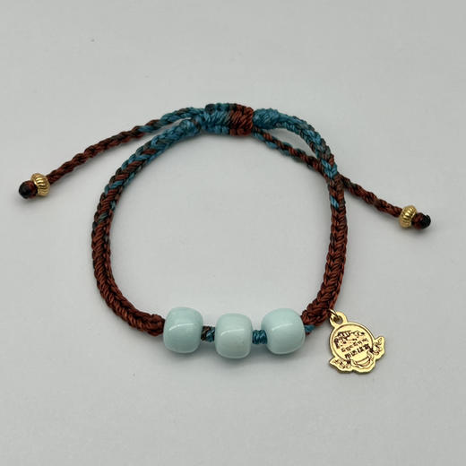 松石挂坠手绳B款 商品图2