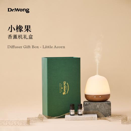「小橡果」香薰机-礼盒 商品图0