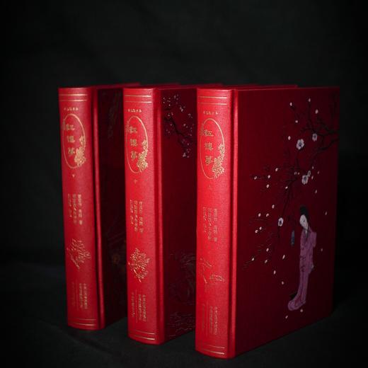 亚东版《红楼梦》【通贩版】 商品图6