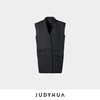 JUDYHUA 时光之痕系列西装马甲 商品缩略图3