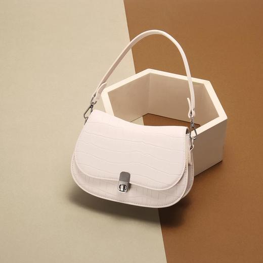 跨境包包女春夏新款单肩腋下包 时尚百搭高级感斜挎包通勤手拎包 商品图1