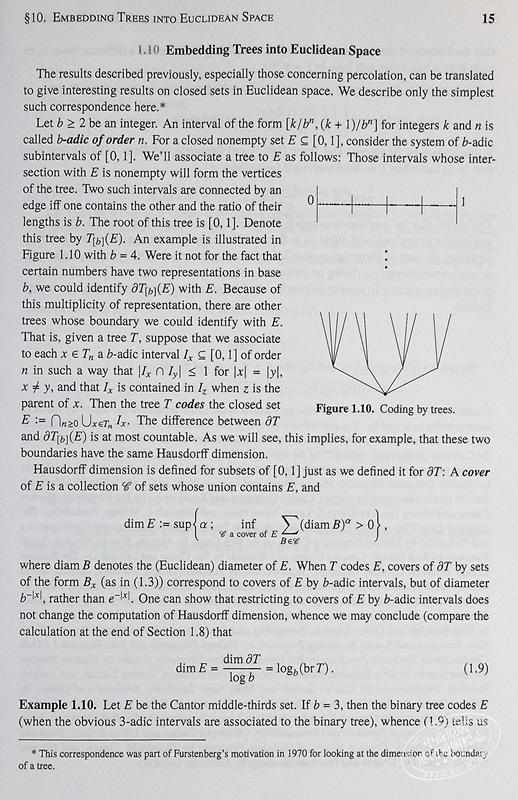 【中商原版】树和网络上的概率 Probability on Trees and Networks 英文原版 Russell Lyons 概率论与数理统计 商品图5