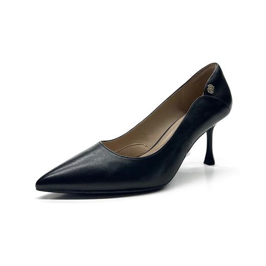 千百度春季高跟单鞋A24157717 商品图0