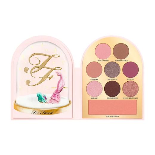 好折！Too Faced 彩妆盘眼影腮红3盒套装 商品图1