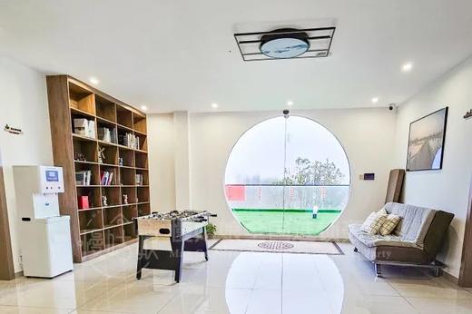 合肥慢姑娘曦月云舒别墅轰趴 商品图11