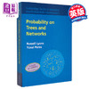 【中商原版】树和网络上的概率 Probability on Trees and Networks 英文原版 Russell Lyons 概率论与数理统计 商品缩略图0