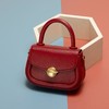 2023新款时尚洋气手提女包包百搭单肩斜挎包高级感马鞍包 商品缩略图2