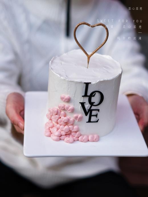 纯白的浪漫 商品图1