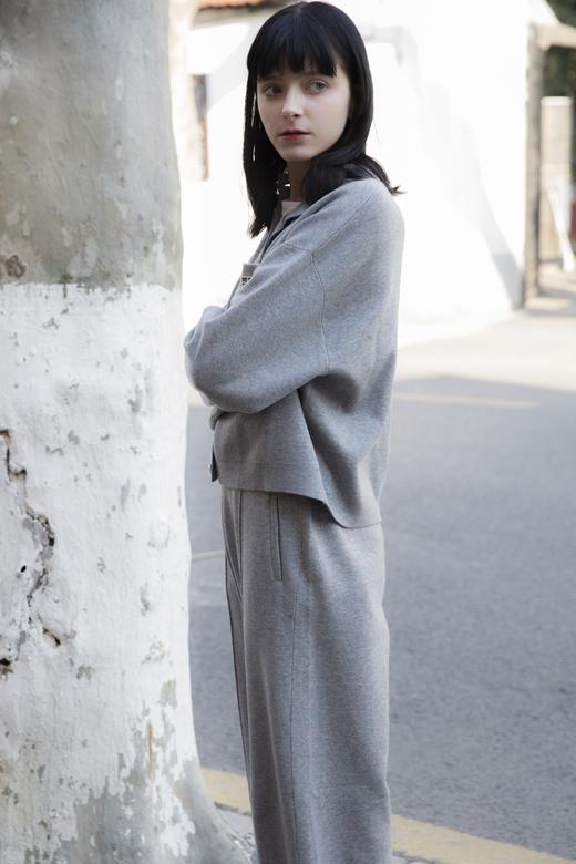 针织衬衫外套 商品图1