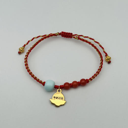 珊瑚挂坠手绳A款 商品图1