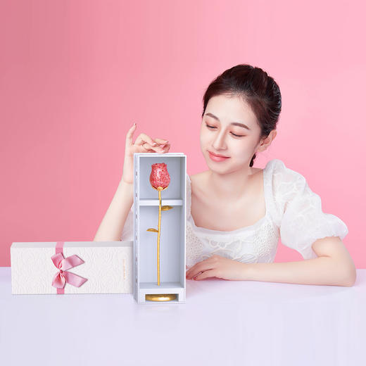 【中国印钞】 钞艺幸福玫瑰 商品图4