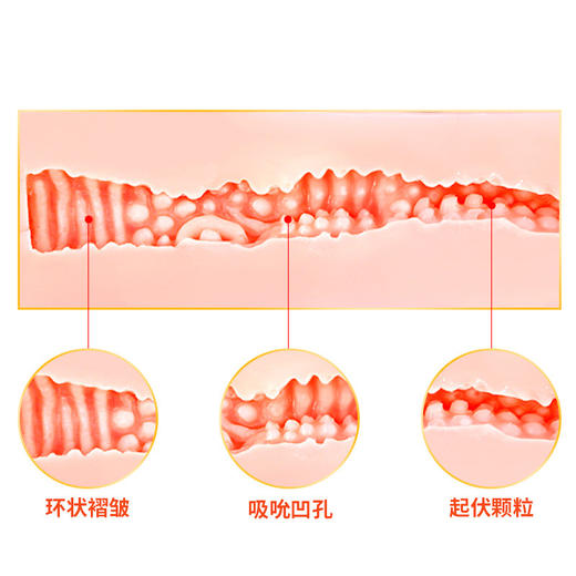 【男用器具】谜姬 坐享自动伸缩天马炮机飞机杯 商品图2