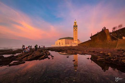 【摩洛哥＋突尼斯】绚丽多彩北非风情、舍夫沙万蓝城、索维拉、菲斯古城、马拉喀什、撒哈拉沙漠星空14/18天摄影团 商品图13