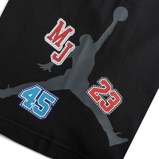 Jordan 夏 大童小童 短裤 JDB-F9-D035 商品图4