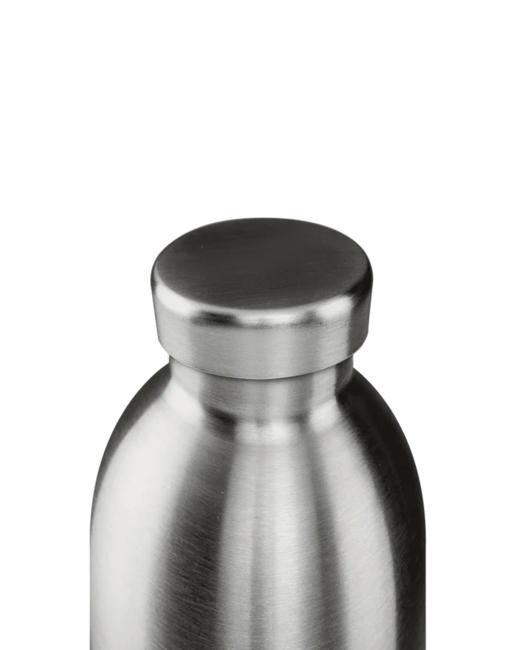 24 BOTTLES | 拉丝银(850ml) | STEEL 商品图1