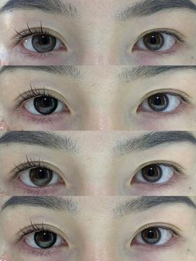 从这双眼睛里你看到了什么？