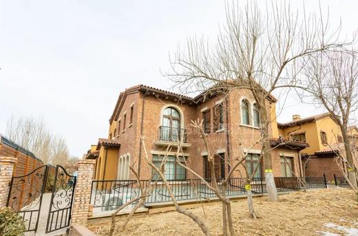 北京慢姑娘欣鹿别墅轰趴 商品图0