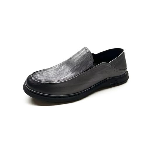 千百度新正装皮鞋男鞋A24105842 商品图1