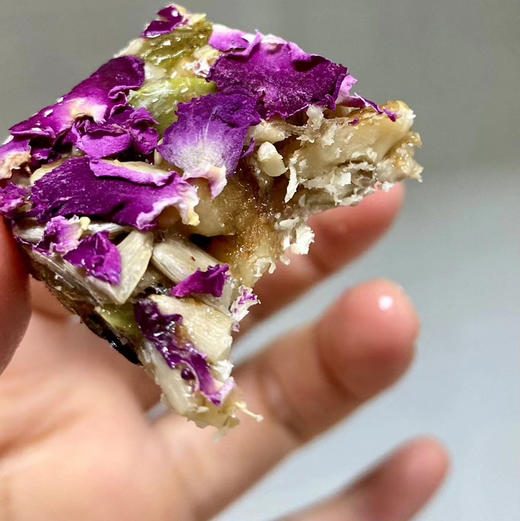 0添加玫瑰花新疆切糕 170g/罐 商品图0