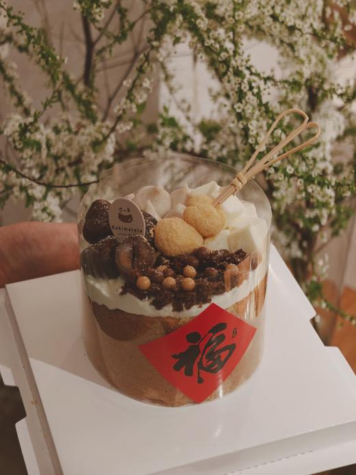 五福咸奶油蛋糕 商品图7