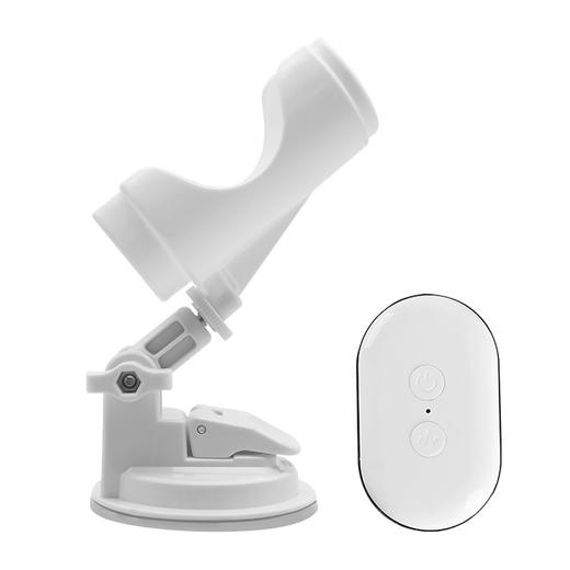 【女用器具】谜姬 悦浪炮机 仿真阳具 商品图3