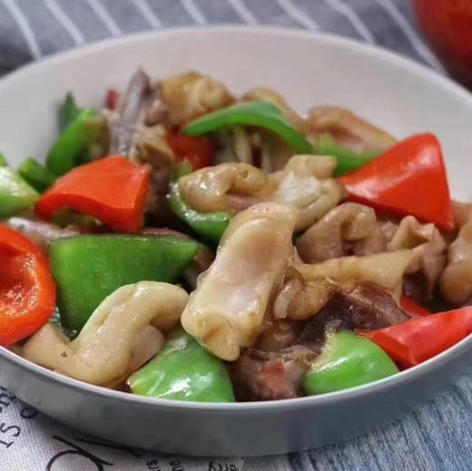 【鲨鱼肚】新鲜深海鲨鱼肚，口感脆嫩，不油腻，鲜香好吃 商品图5