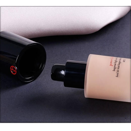 阿玛尼权力持妆PLUS粉底液#2 商品图12