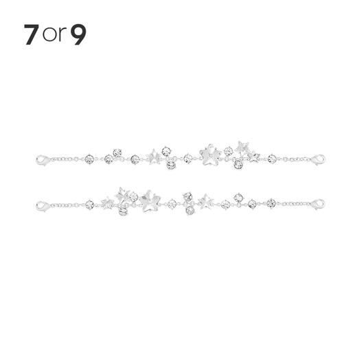 7or9配饰-星河闪闪秋千链 商品图4