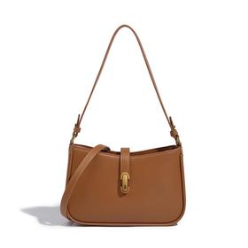 春夏托特腋下包新款包包女百搭法式小众复古高级感单肩斜挎小方包