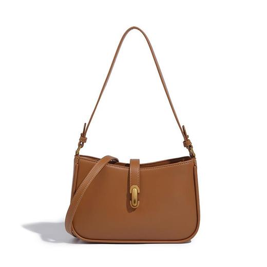 春夏托特腋下包新款包包女百搭法式小众复古高级感单肩斜挎小方包 商品图0