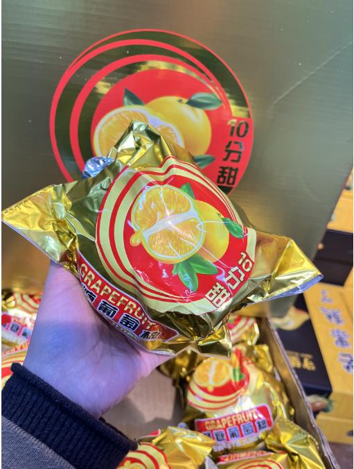 蜂糖葡萄柚礼盒 商品图3