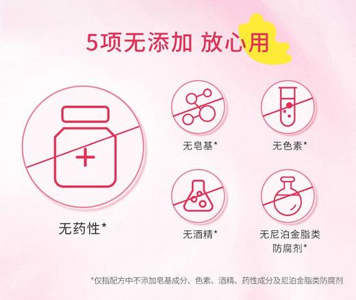 pwu私处专用护理液245ml(无香型)效期2024年10月 商品图6