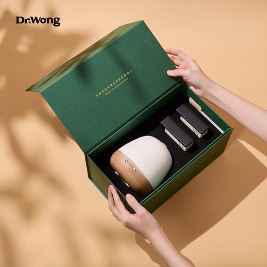 「小橡果」香薰机-礼盒 商品图2