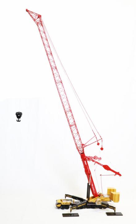 SAC16000S全地面起重机模型1:50 商品图0