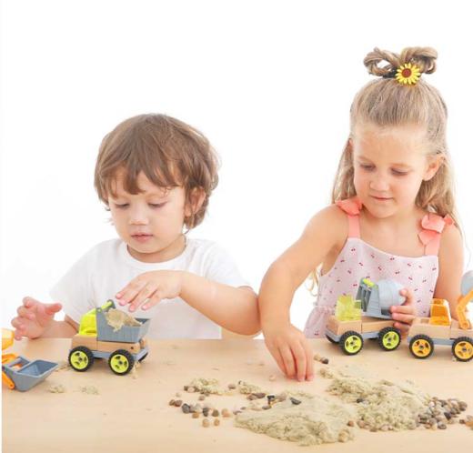 变换组合工程车 商品图6