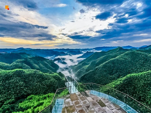 【婺源三清山2日】油菜花海-问道仙山の婺源油菜花-望仙谷/婺女洲-三清山 商品图2