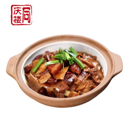 土猪肉烧笋干(份) 商品图0