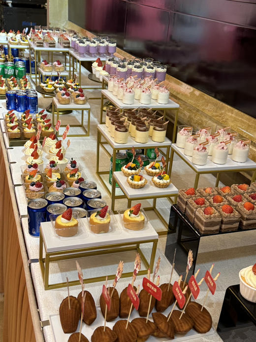 企业商务茶歇摆台 商品图7