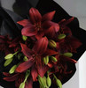 繁花同款  红宝石百合 · 年宵花束 商品缩略图1