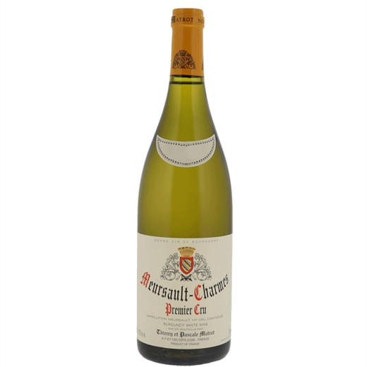 马特罗酒庄香牧(默尔索-香牧)干白葡萄酒Meursault 1er Cru Les Charmes 商品图0