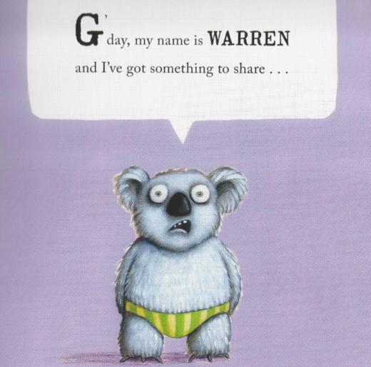 【4-10岁推荐】Laugh out loud with Aaron Blabey 大声笑幽默绘本 赠音频和导读课，支持点读 商品图3